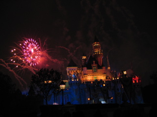 Fantasmic show 10