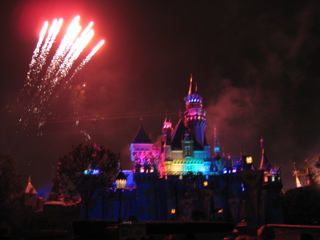 Fantasmic show 13