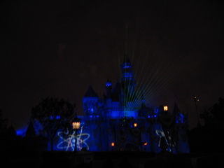 Fantasmic show 16