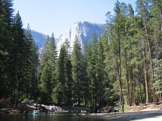 Rafting at Yosemite N.P 3