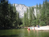 Rafting at Yosemite N.P 5