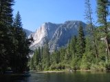 Rafting at Yosemite N.P 7