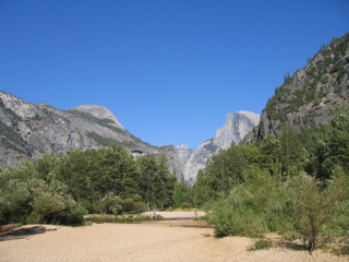 Rafting at Yosemite N.P 13