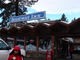 お正月スキー in Heavenly Lake Tahoe