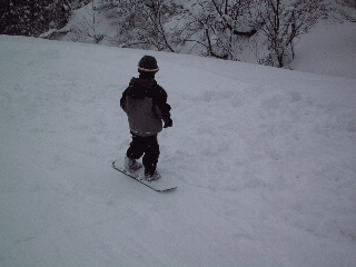 ましんとは対照的に、