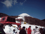 朝からずっと